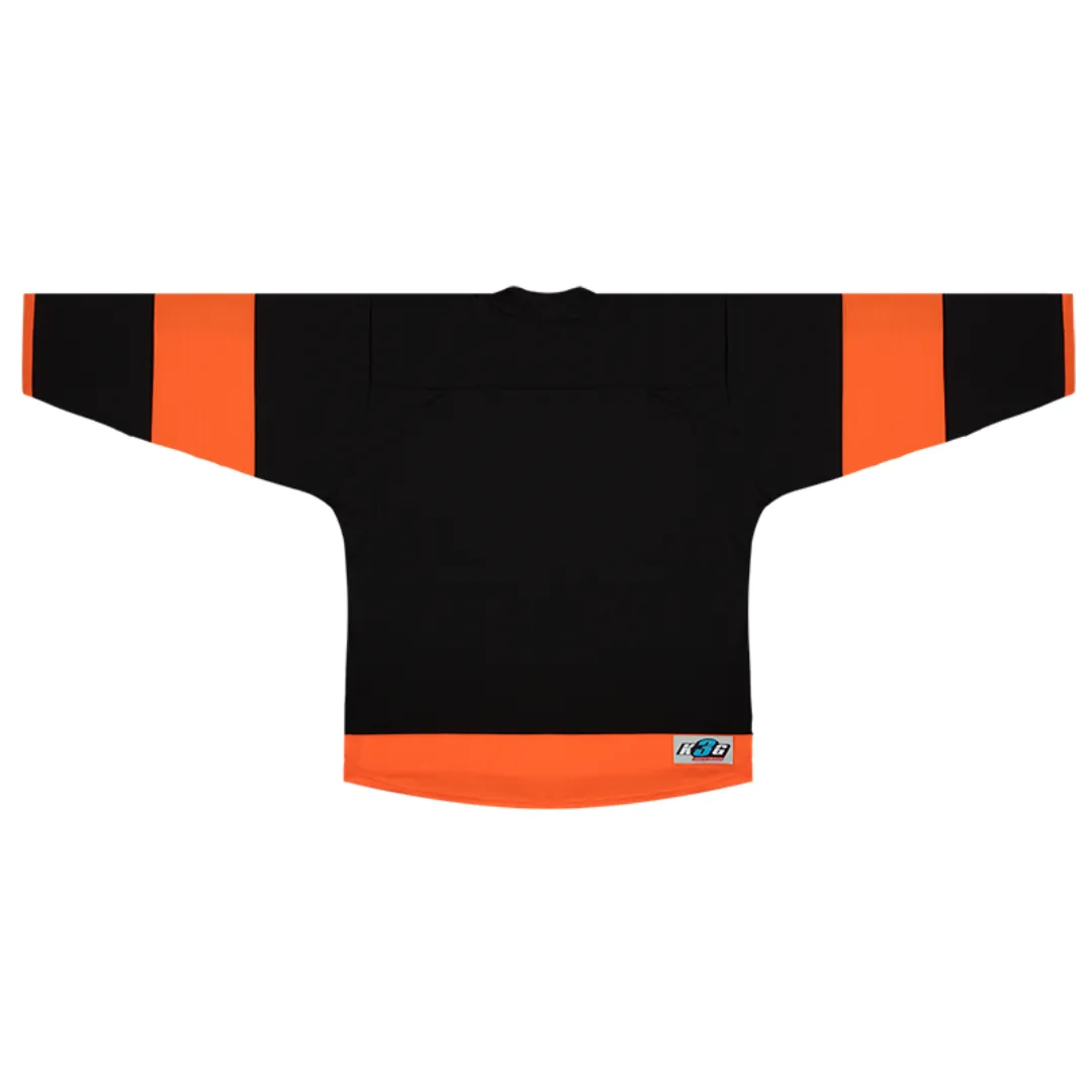 Kobe Sportswear K3G88R Philadelphia Flyers Third Black Pro Series Hockey Jersey