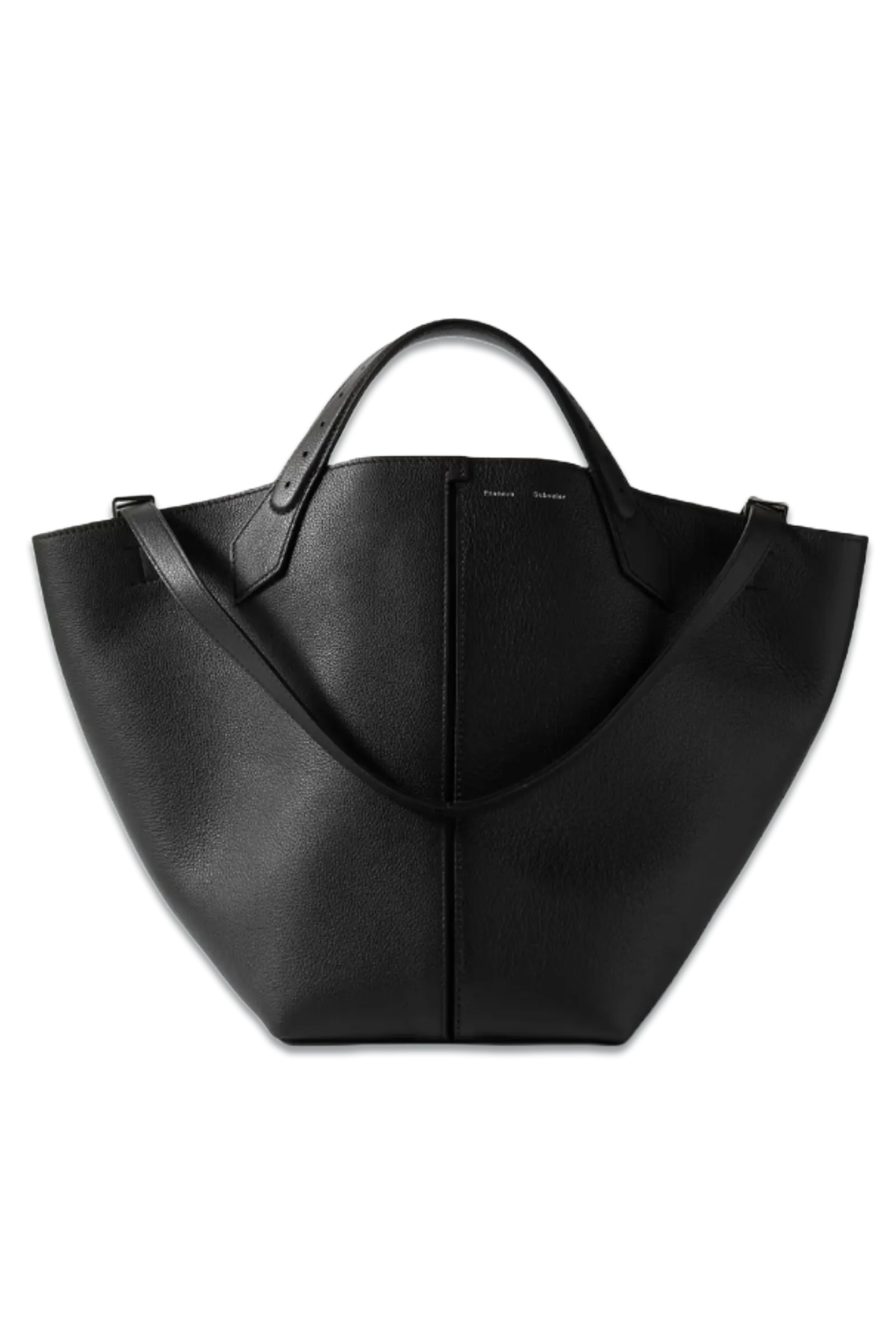 Large PS1 Leather Tote
