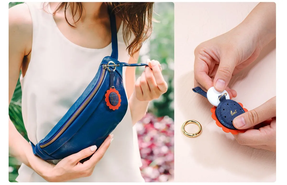 LAUT LOLLI-POP AirTag Case