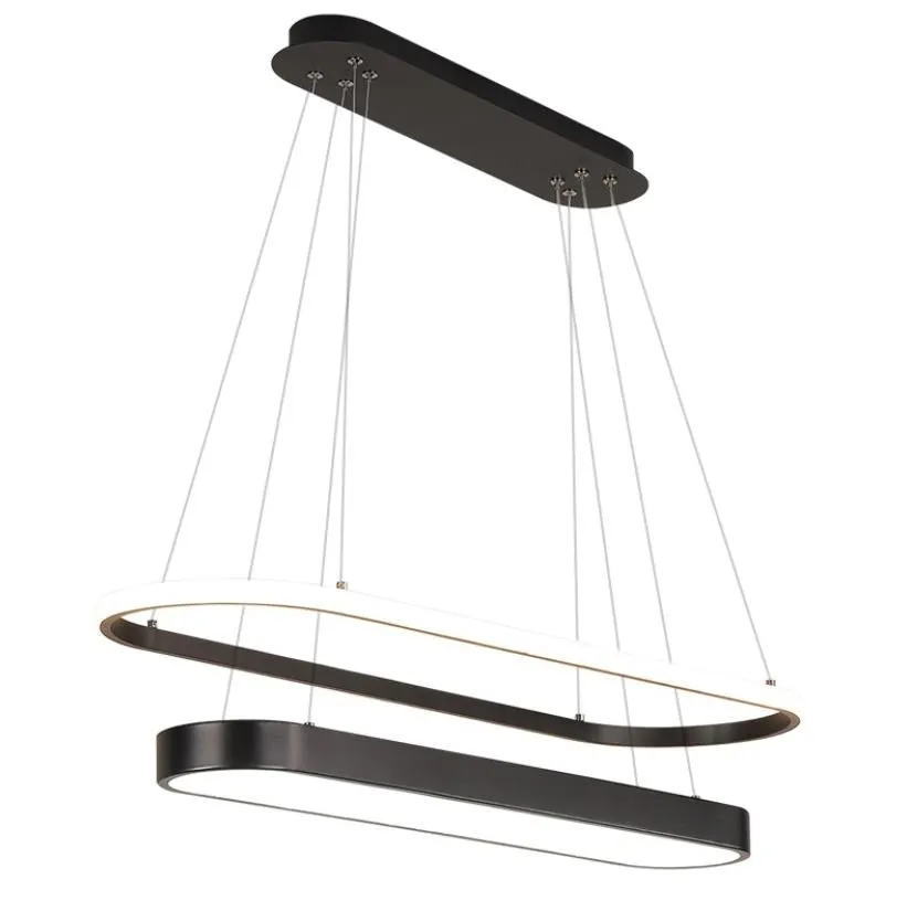LED OnePlus1 Modern Pendant Light