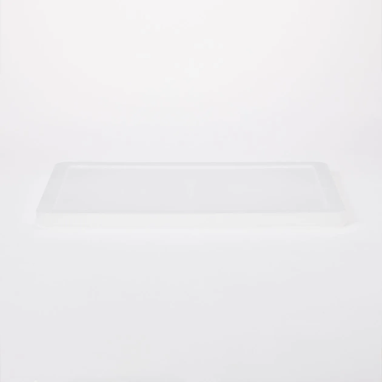 Lid for Polypropylene Wide Storage Container