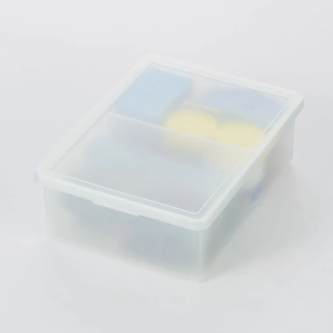 Lid for Polypropylene Wide Storage Container