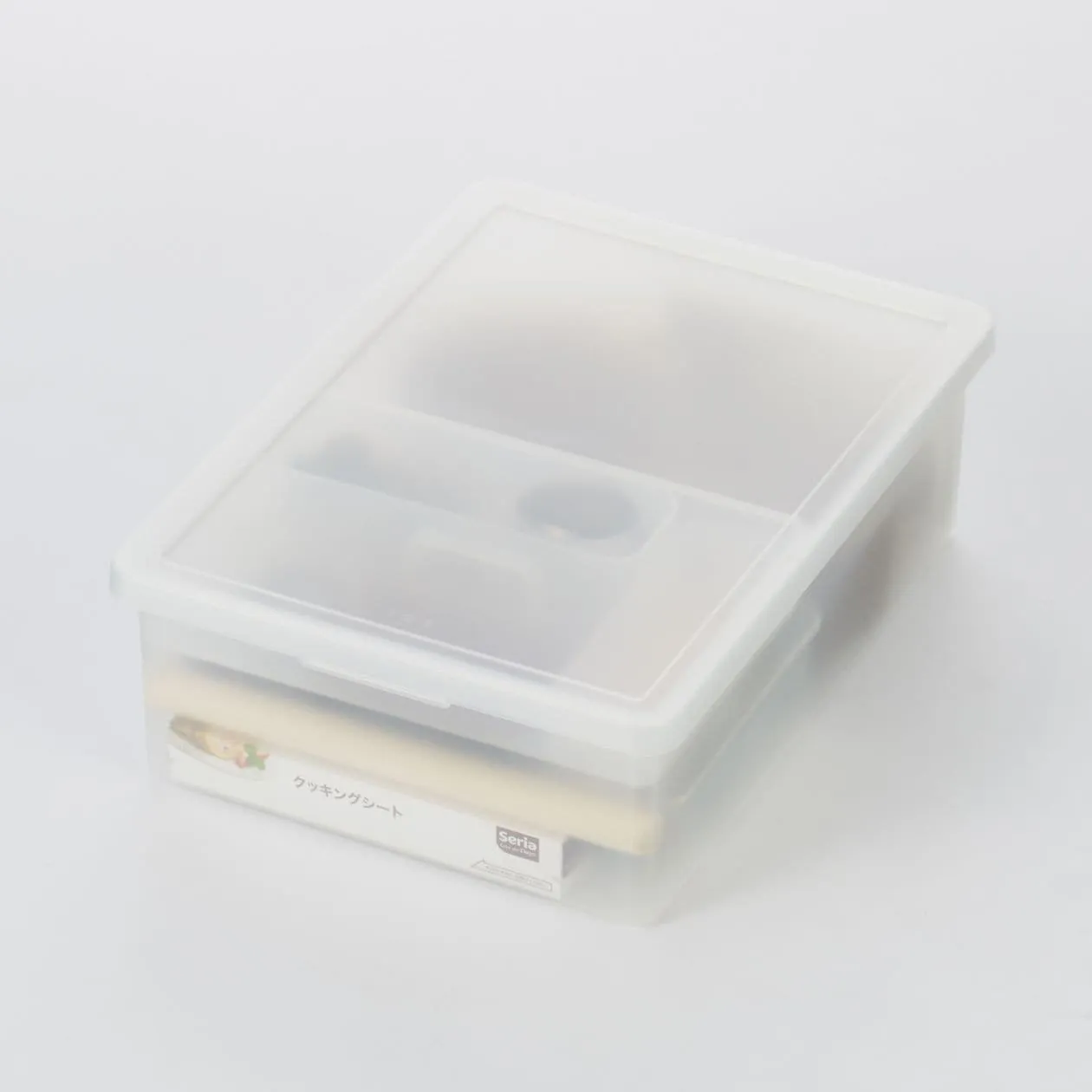 Lid for Polypropylene Wide Storage Container