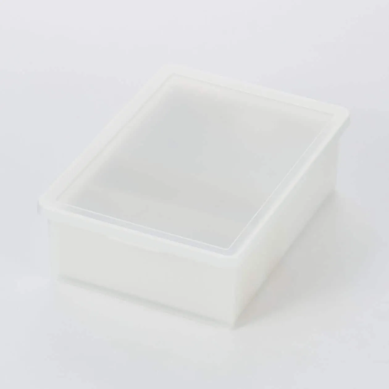 Lid for Polypropylene Wide Storage Container