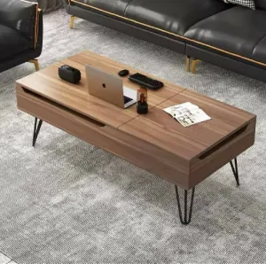 Lift Top Coffee Table