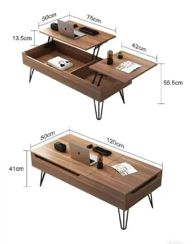 Lift Top Coffee Table