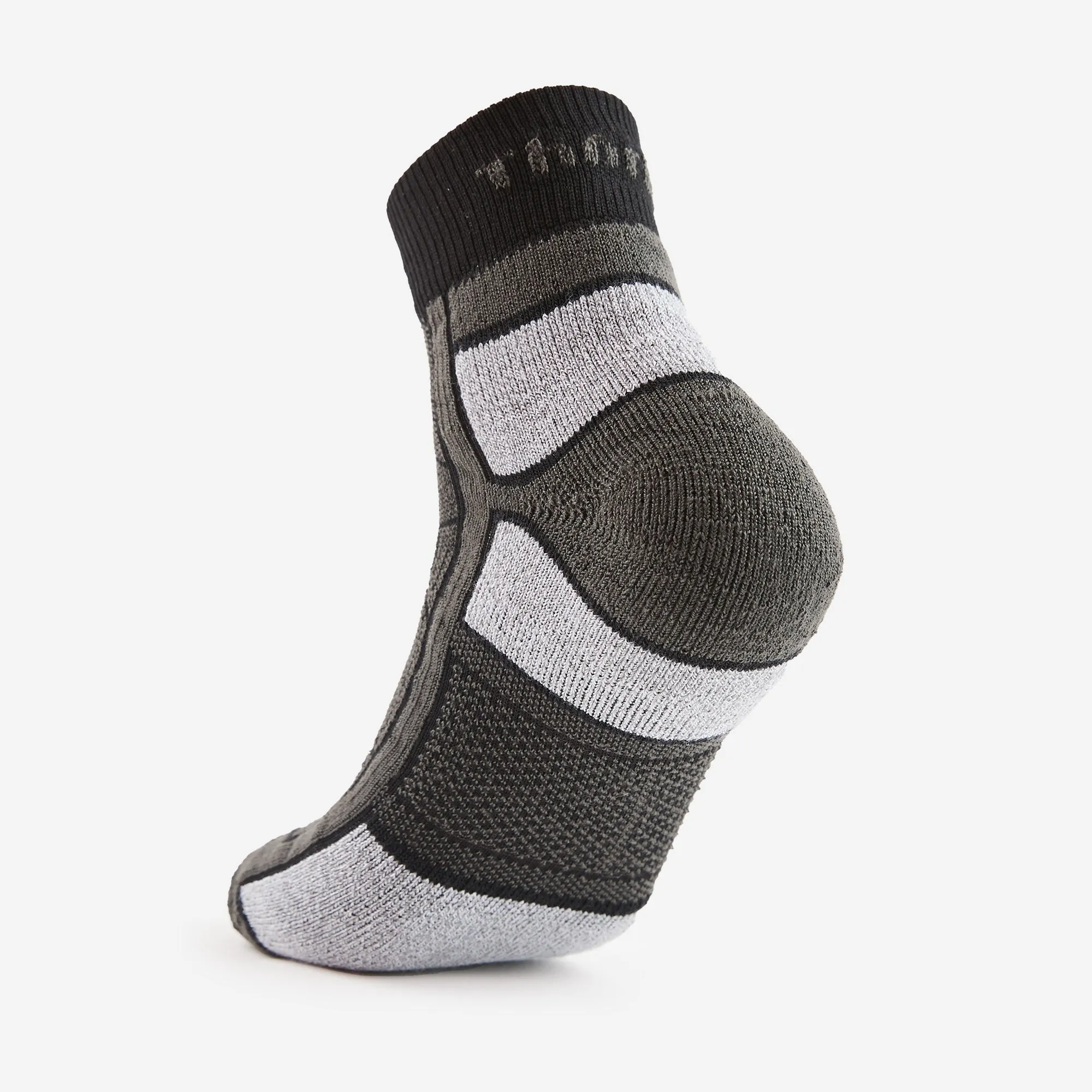 Light Cushion Ankle Trail Running Socks | OAQU