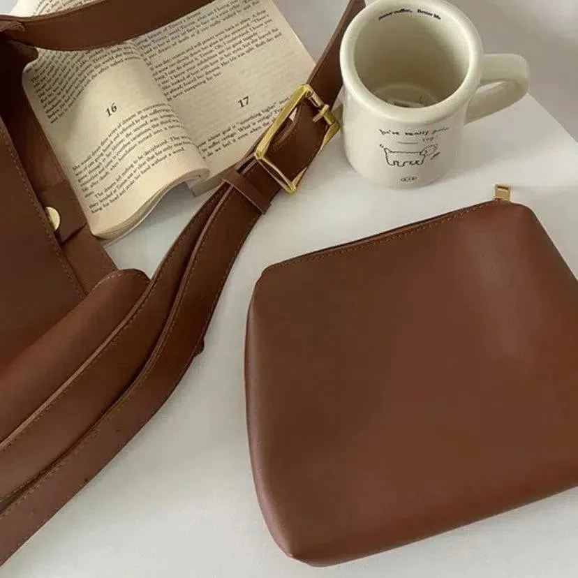 Élodie – Timeless sophisticated style – Shoulder bag