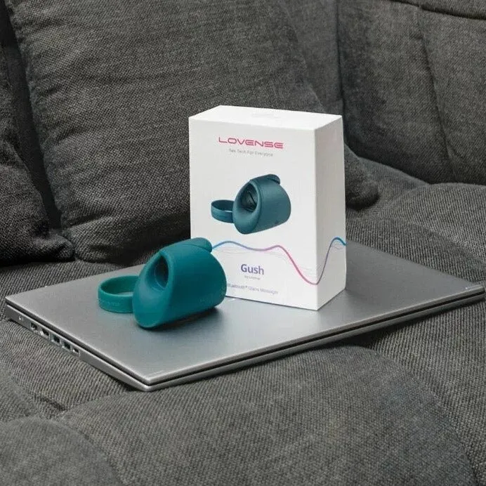 Lovense Gush Hands-Free Masturbator