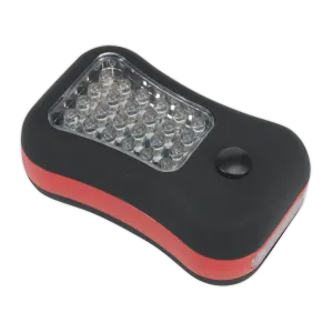 Magnetic Work Light 24 4 LED