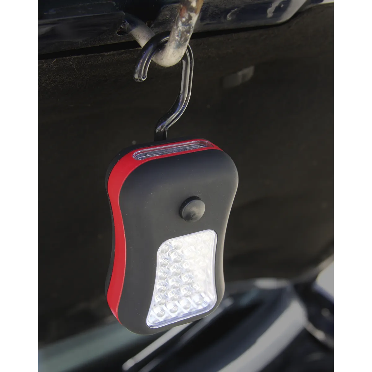 Magnetic Work Light 24 4 LED