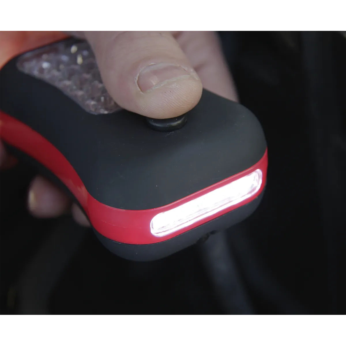 Magnetic Work Light 24 4 LED