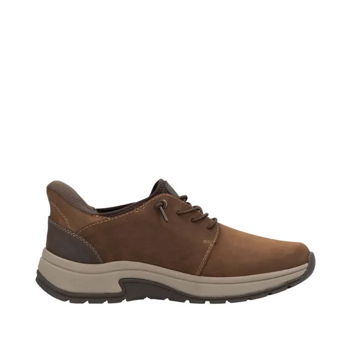 Mens Rieker Bruce 50 in Noce/Moro/Mandel/Braun