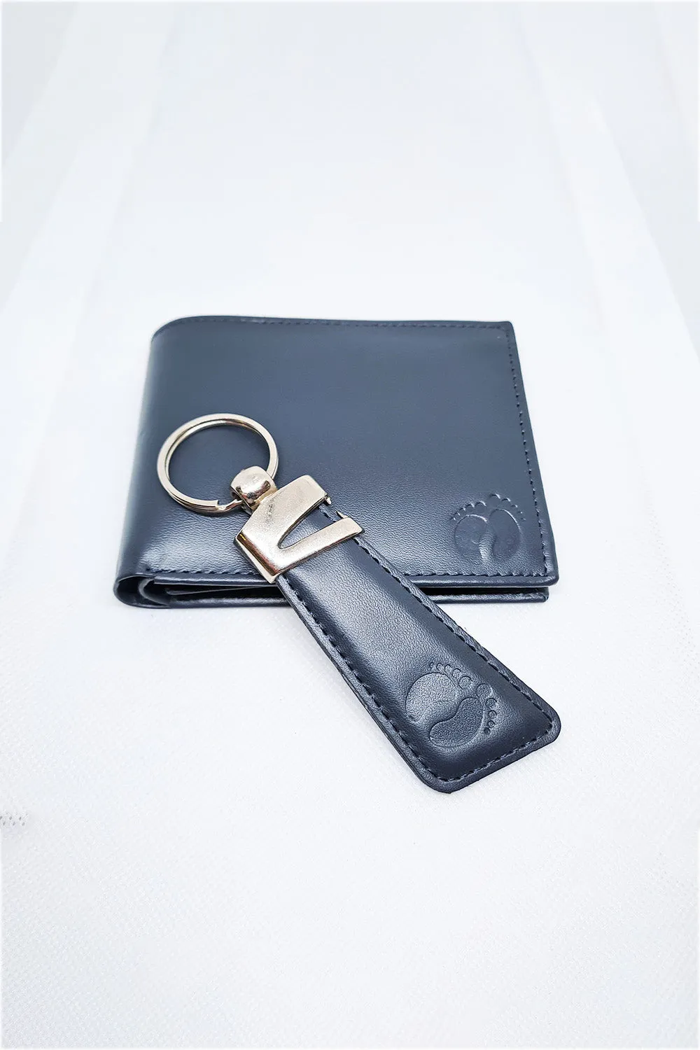 Men's Wallet   Key Chain Box