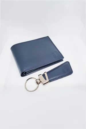 Men's Wallet   Key Chain Box