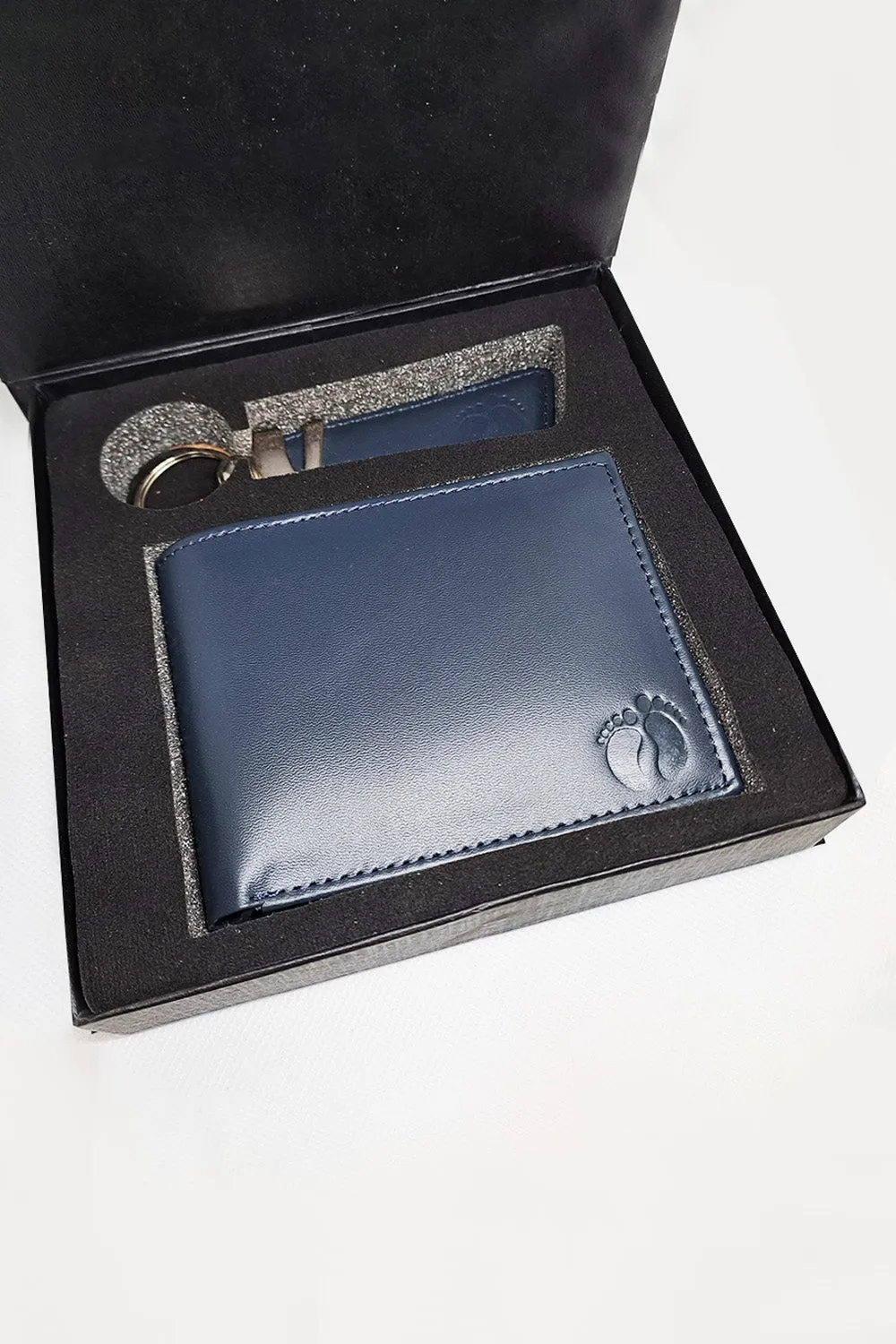 Men's Wallet   Key Chain Box