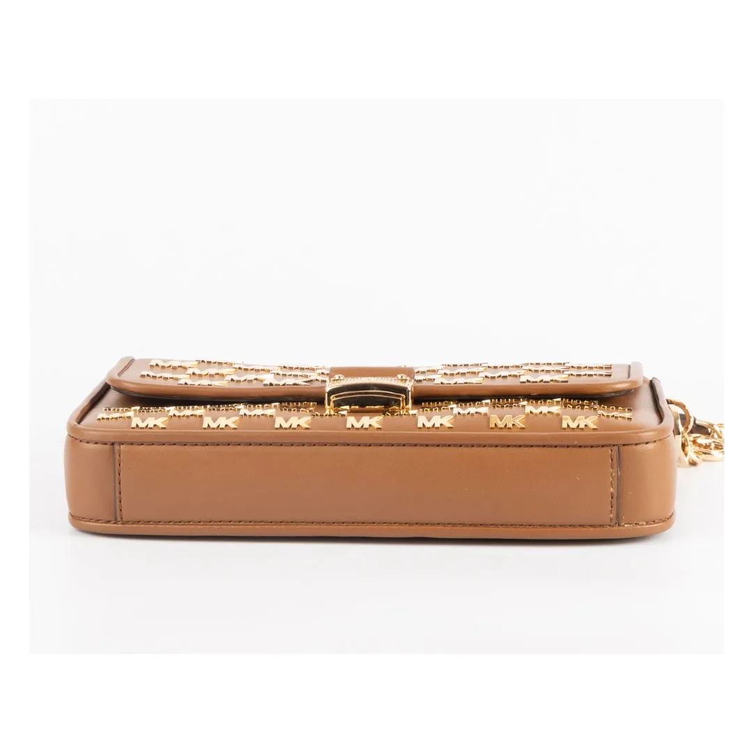 Michael Kors Metallic SM Convertible Shoulder Bag