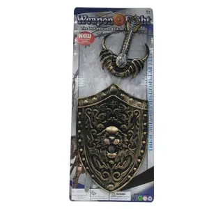 Mighty Sword Set with Guards for Kids - Ages 3 