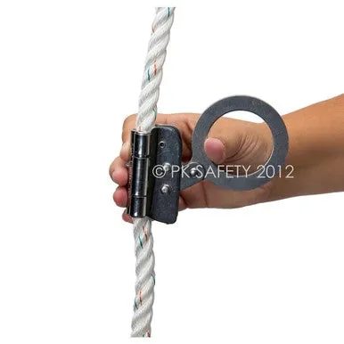 Miller Hands-Free Trailing Rope Grab 8175/U