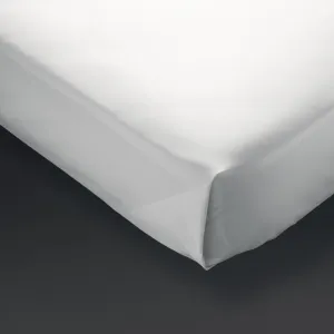 Mitre Comfort Cairo Flat Sheet Super King