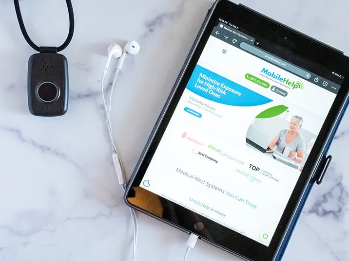 MobileHelp Micro