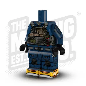 Modern Operator Rig (Dark Blue)