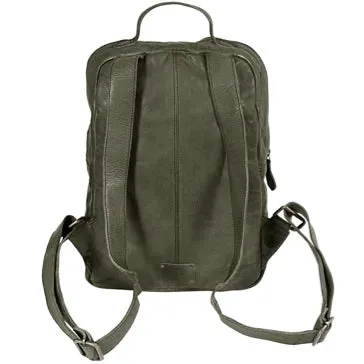 Nice Pleats Laptop Backpack