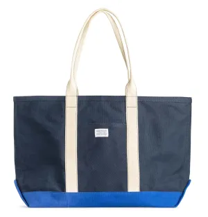 Norse Projects Stefan Beach Bag – Dark Navy