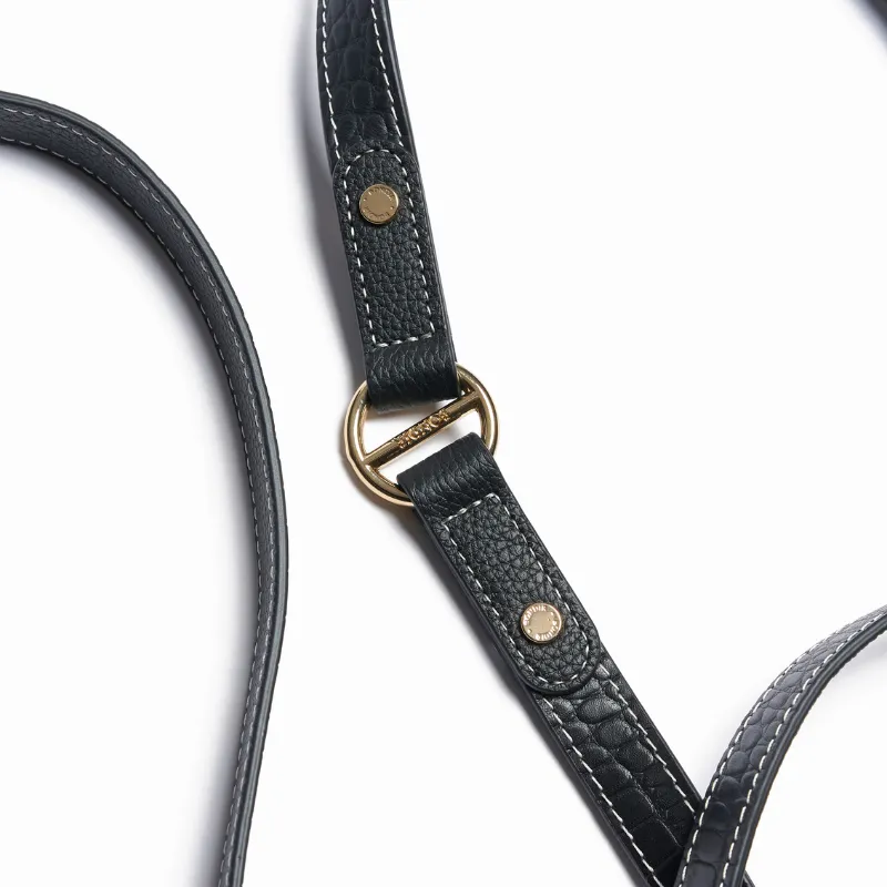 Obsidian Hands-Free Dog Leash