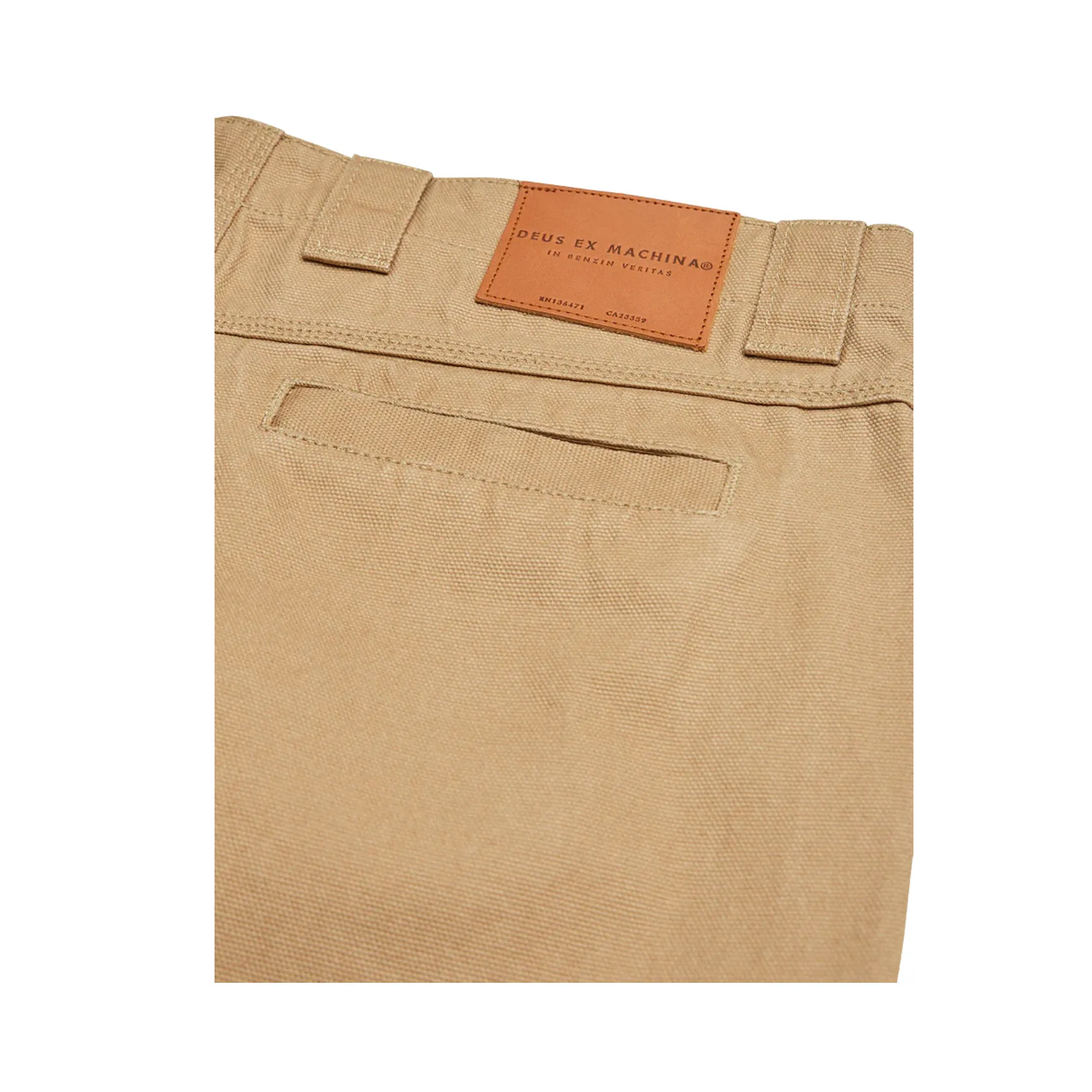 Ofr Pant - Tobacco