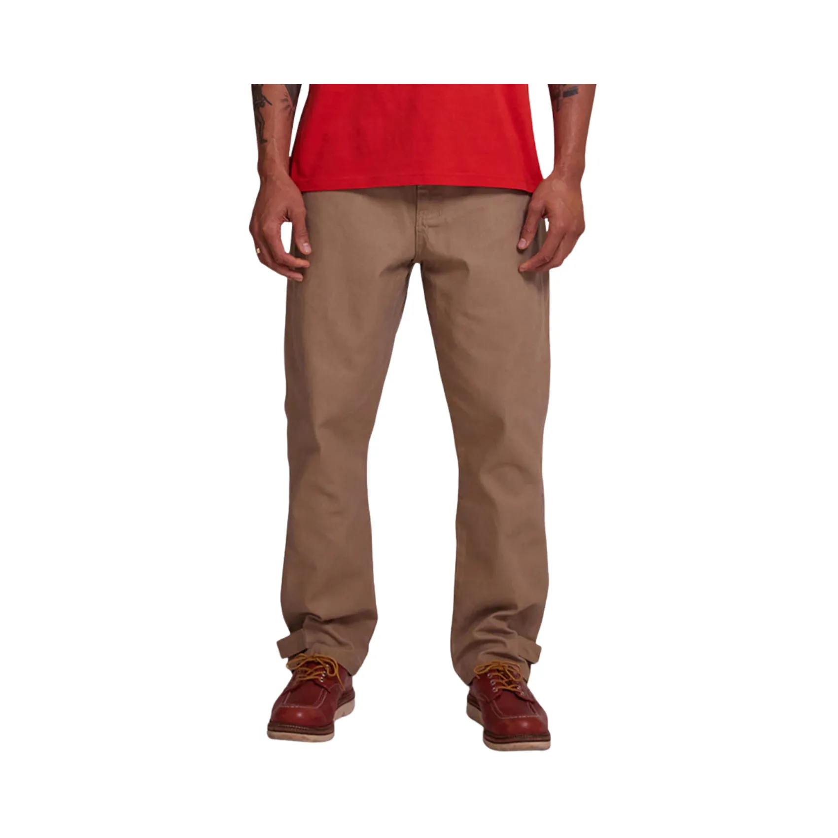 Ofr Pant - Tobacco