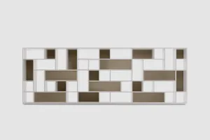 Opus Wall Unit