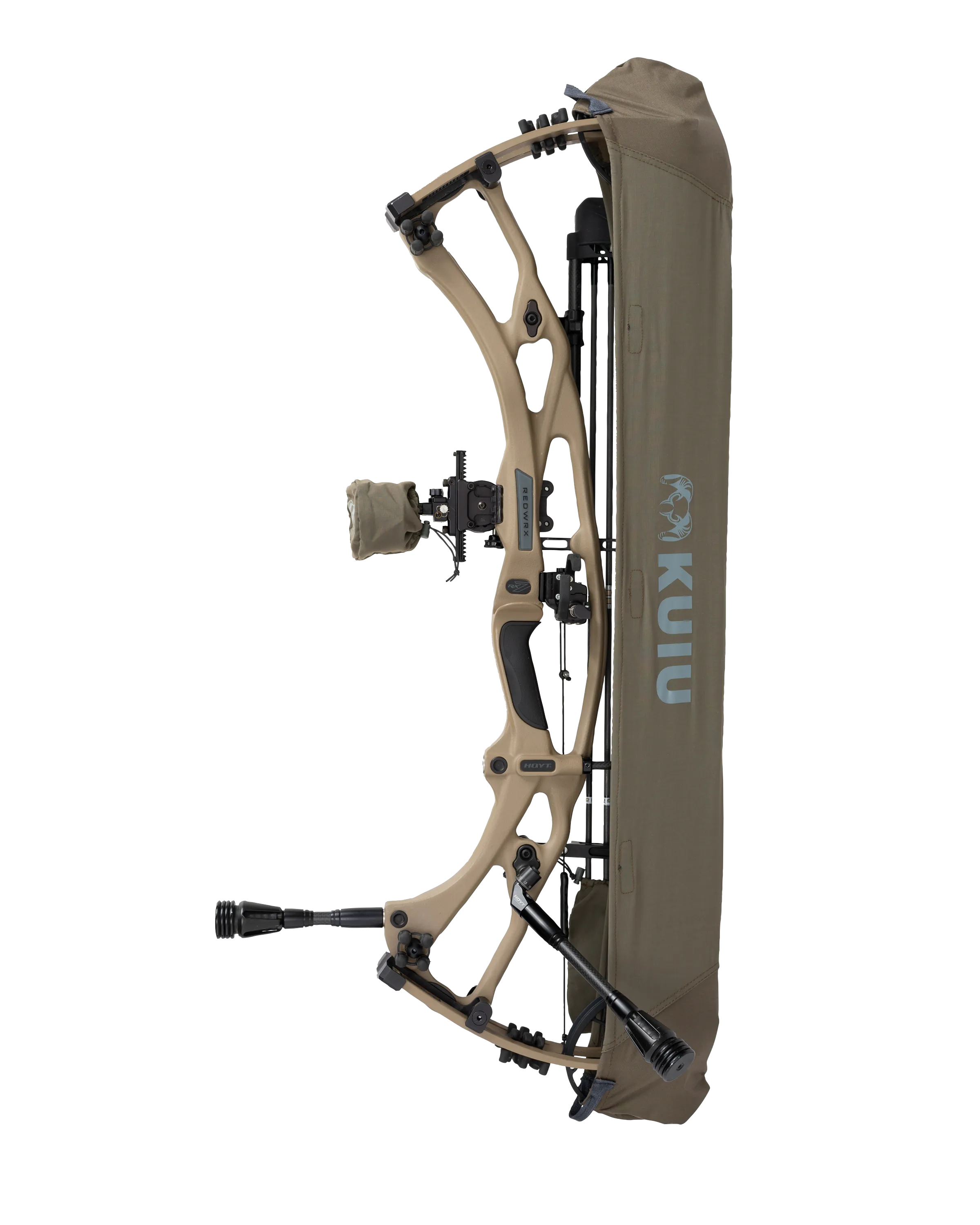 Outlet KUIU SFS Bow Cover Kit | Ash