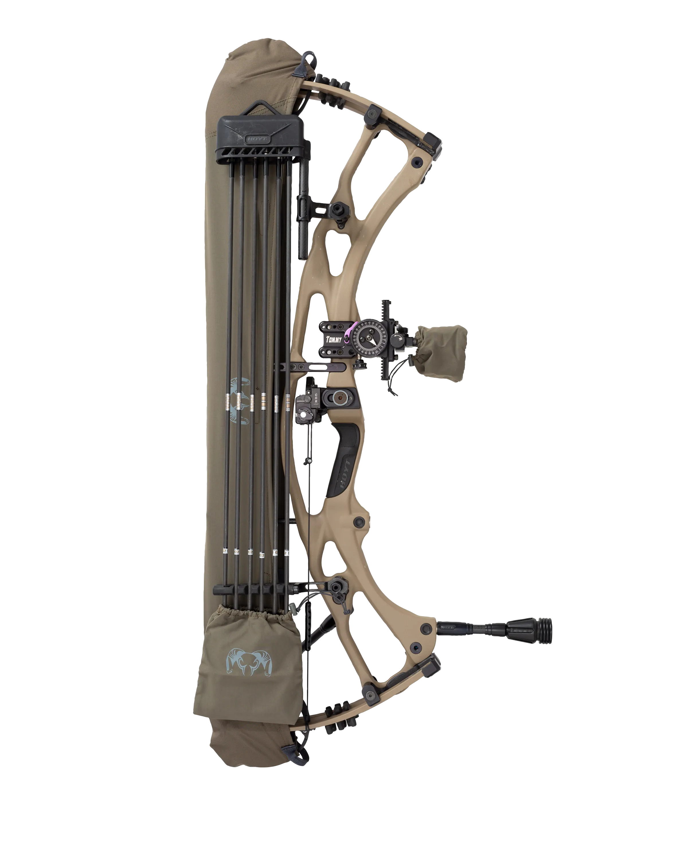 Outlet KUIU SFS Bow Cover Kit | Ash