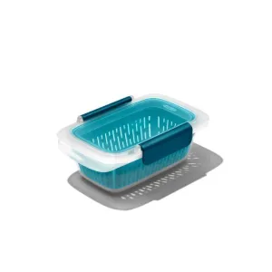 Oxo Container w/ Colander Prep & Go