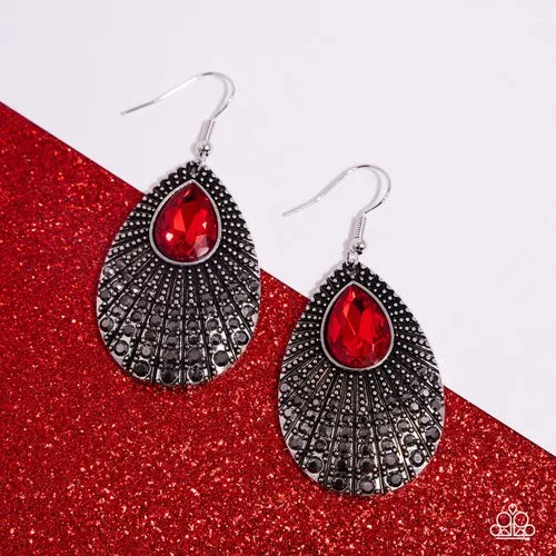 Paparazzi Earring ~ Urban Relic