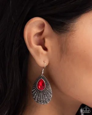 Paparazzi Earring ~ Urban Relic