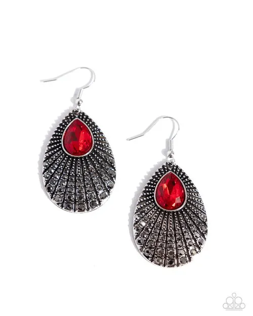Paparazzi Earring ~ Urban Relic