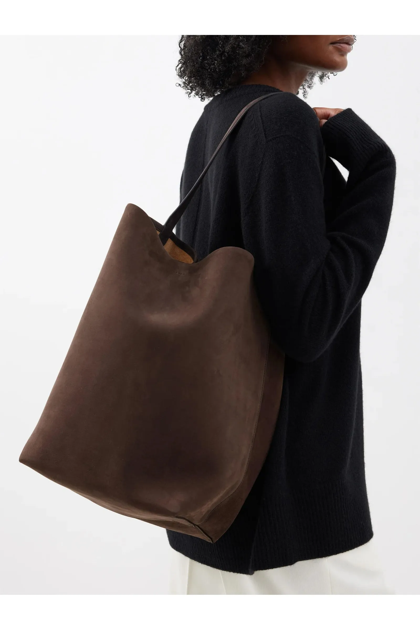Park Large Leather Tote Bag
