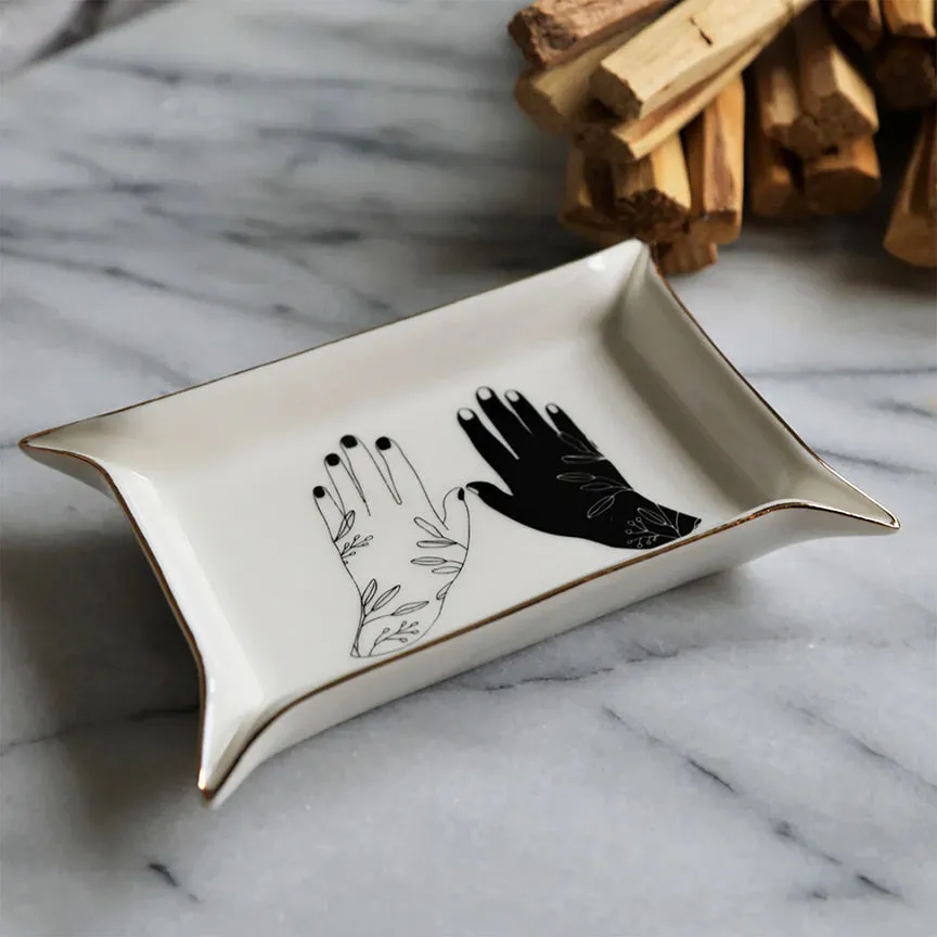 PARTNER | JEWELRY   SMUDGE TRAY