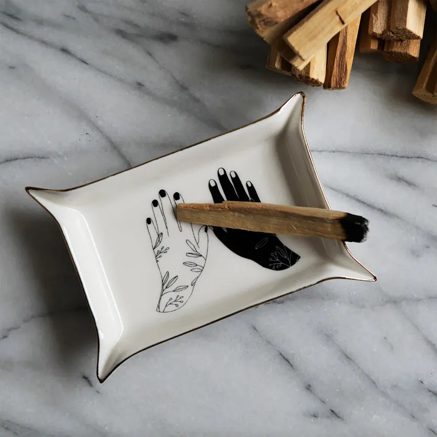 PARTNER | JEWELRY   SMUDGE TRAY