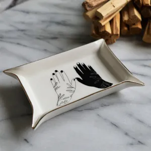 PARTNER | JEWELRY   SMUDGE TRAY