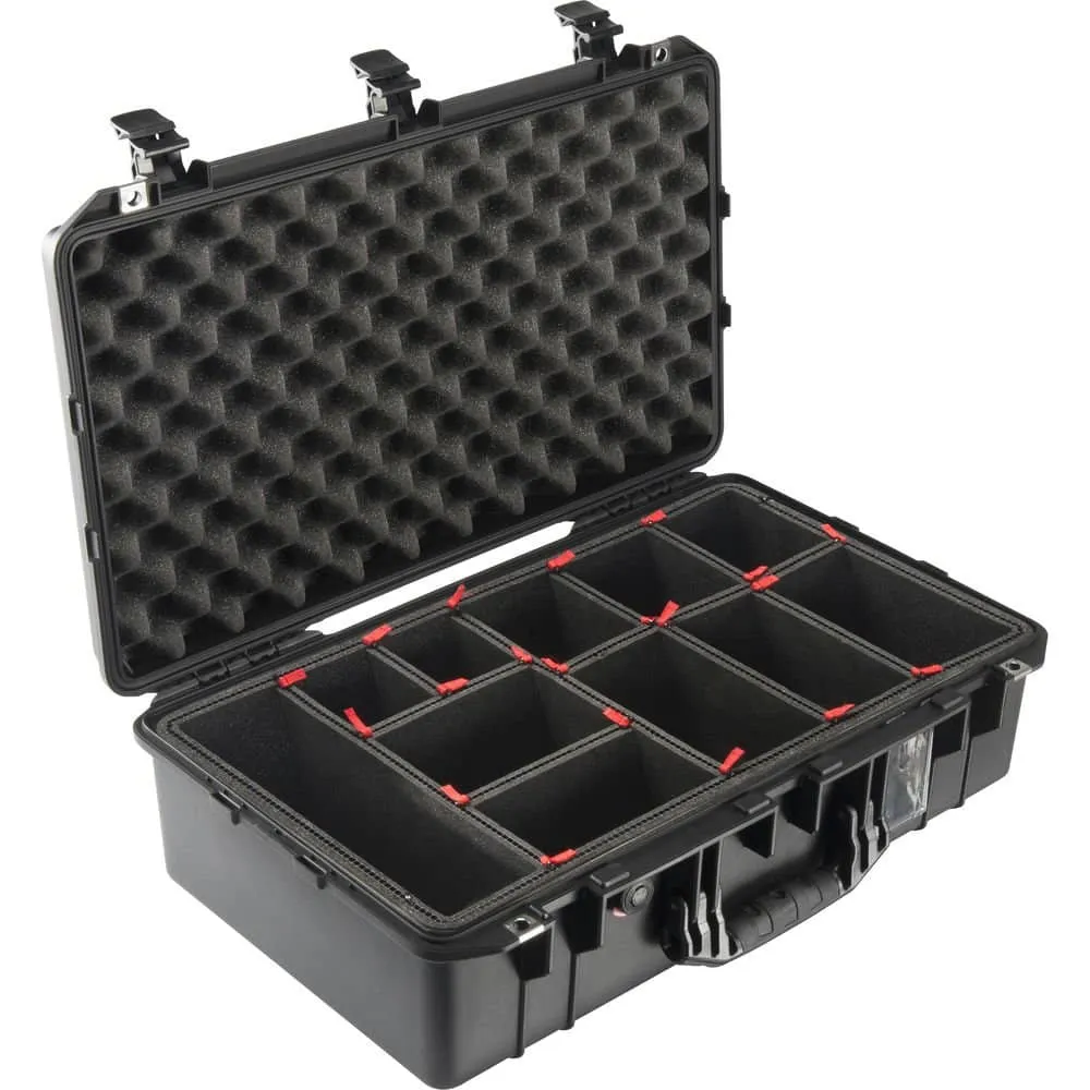 Pelican 1555 Air Carry-On Case - Black