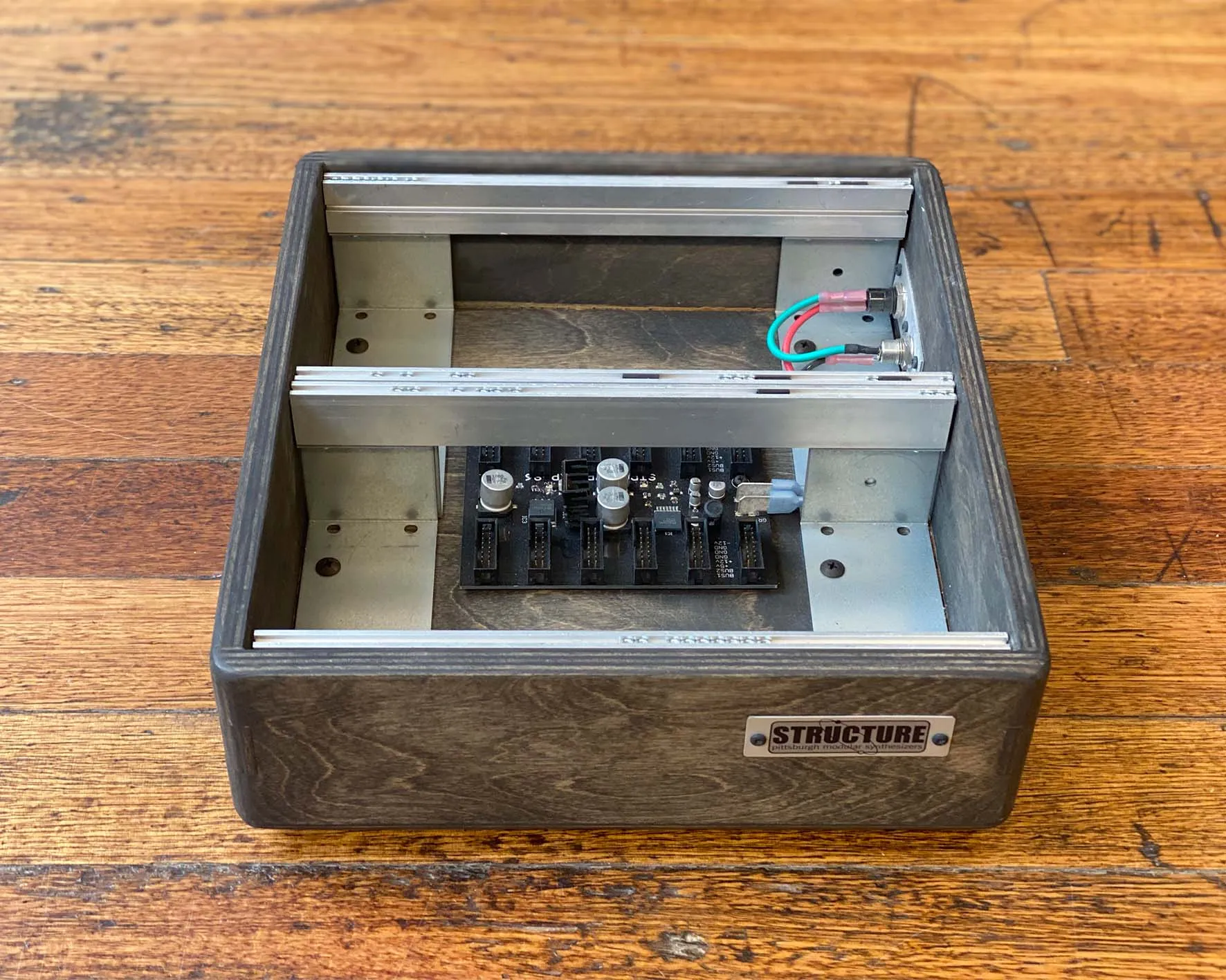 Pittsburgh Modular Structure EP-96