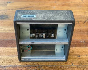 Pittsburgh Modular Structure EP-96