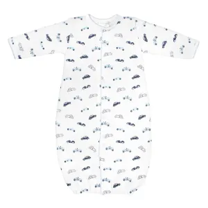 Printed Converter Gown - Classic Whip