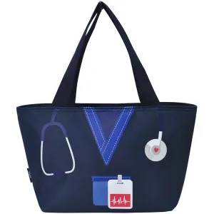 !SALE! Navy Nurse NGIL Large Lunch Bag On-The-Go