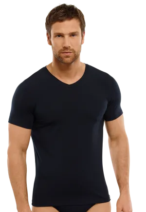 Schiesser - Long Life Soft - Shirt  1/2 - Sale