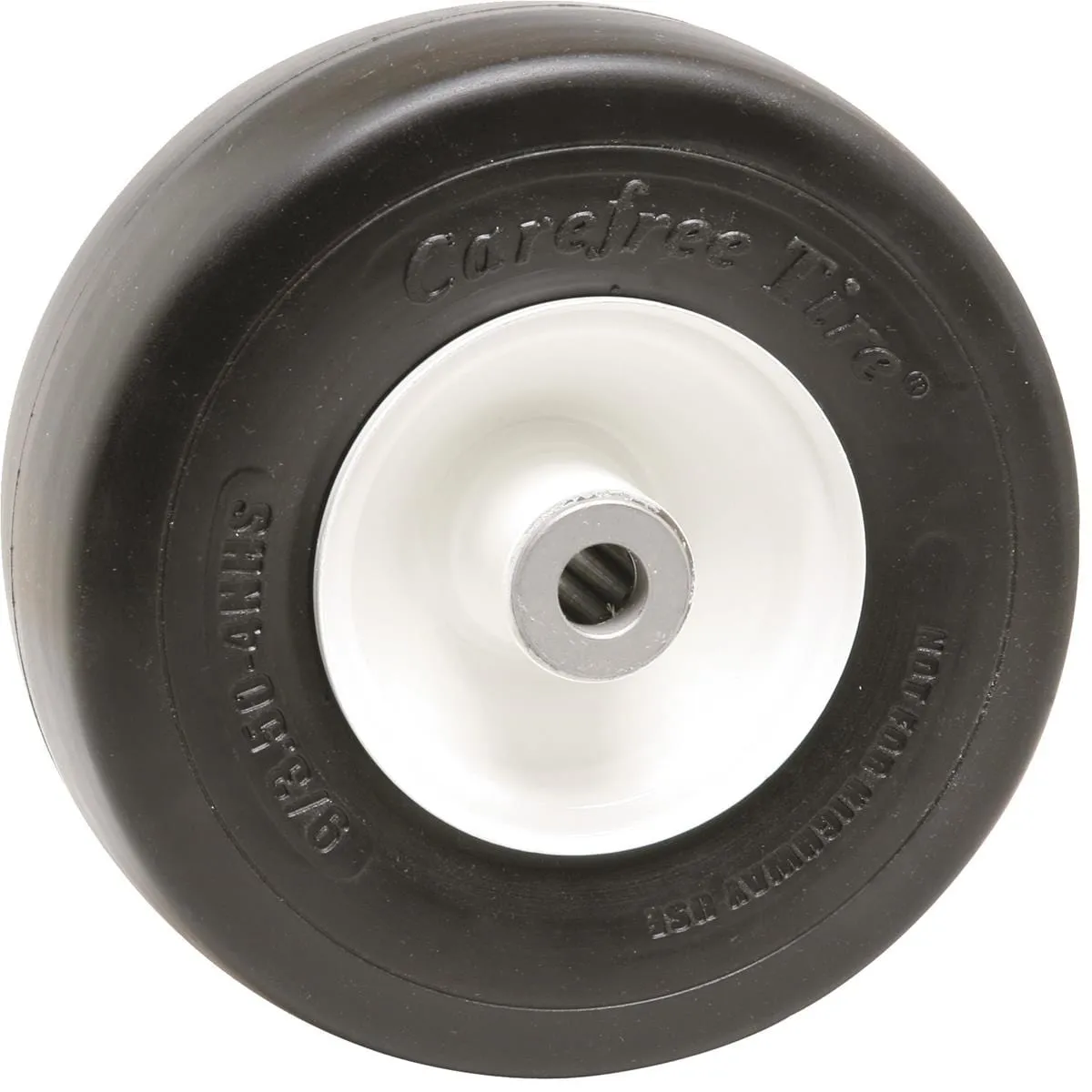 Smooth Tire & Wheel Assembly