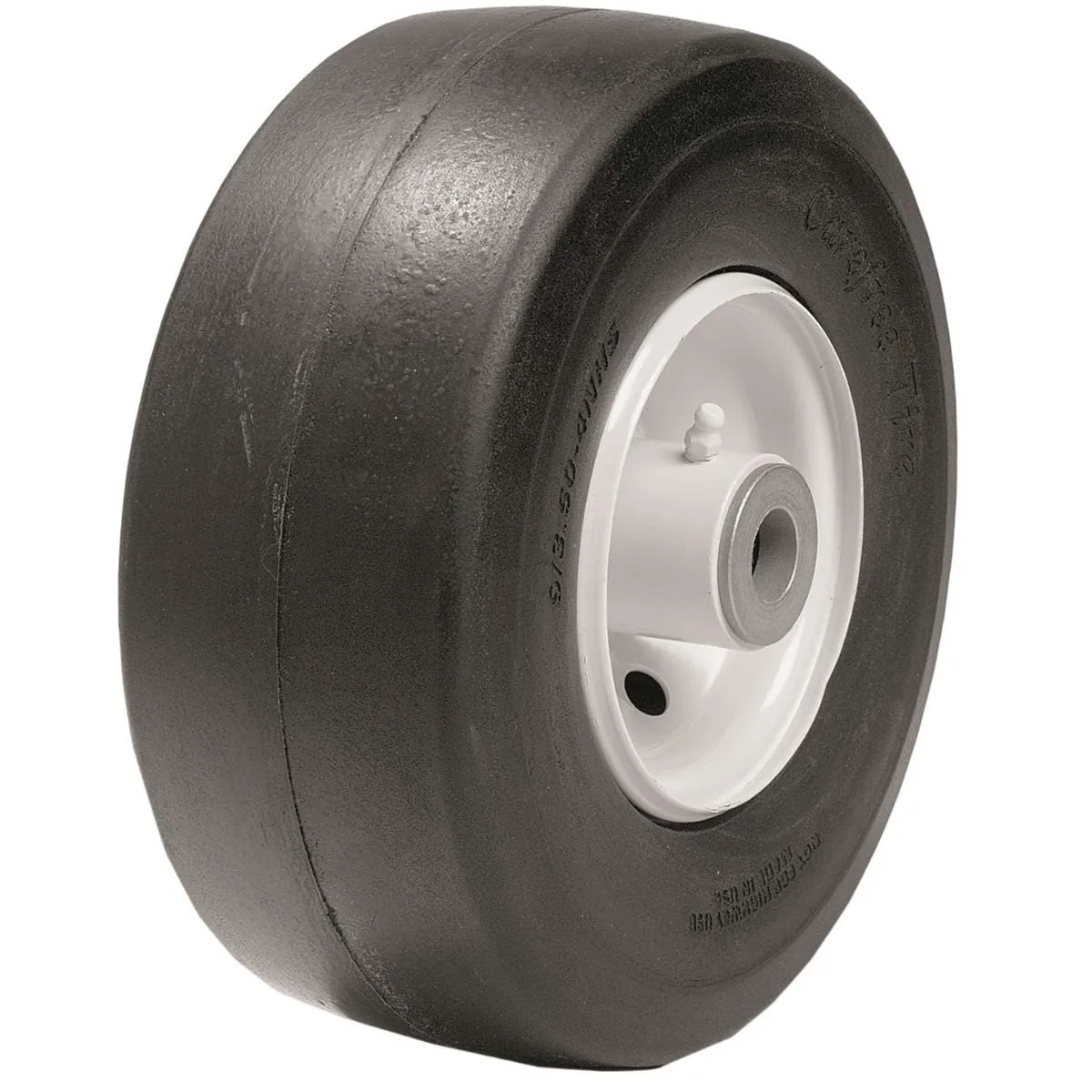 Smooth Tire & Wheel Assembly